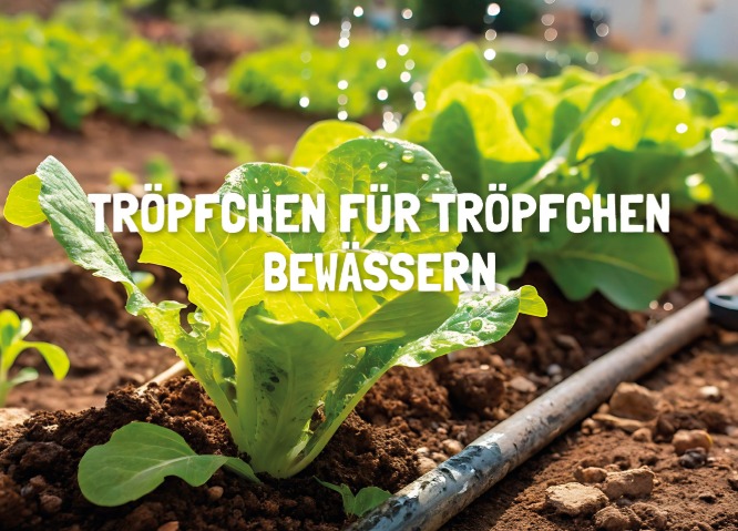 Bewässerung
